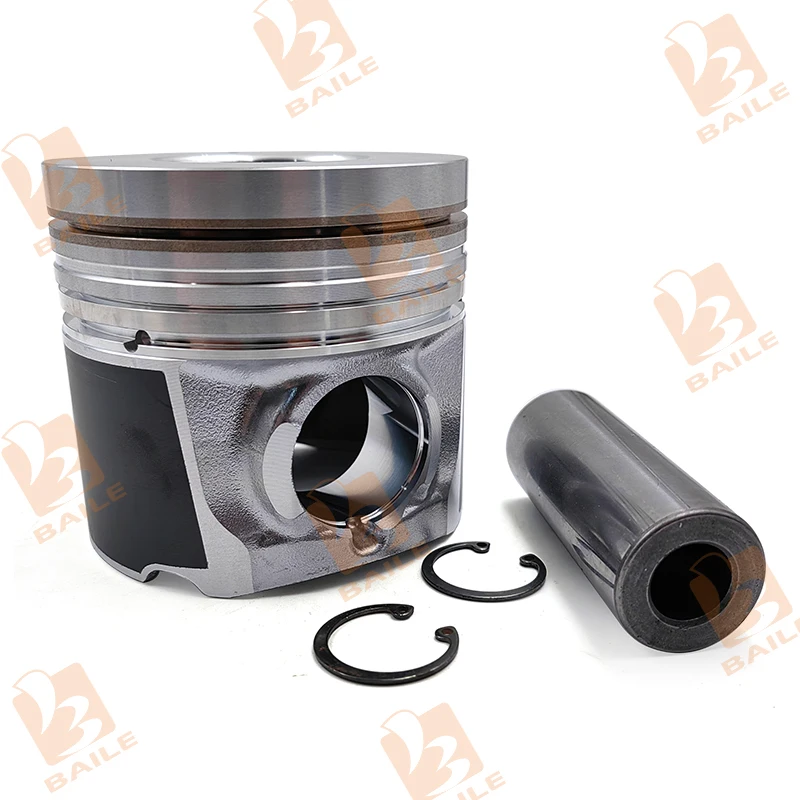 

4JK1 Piston For Isuzu Engine Parts