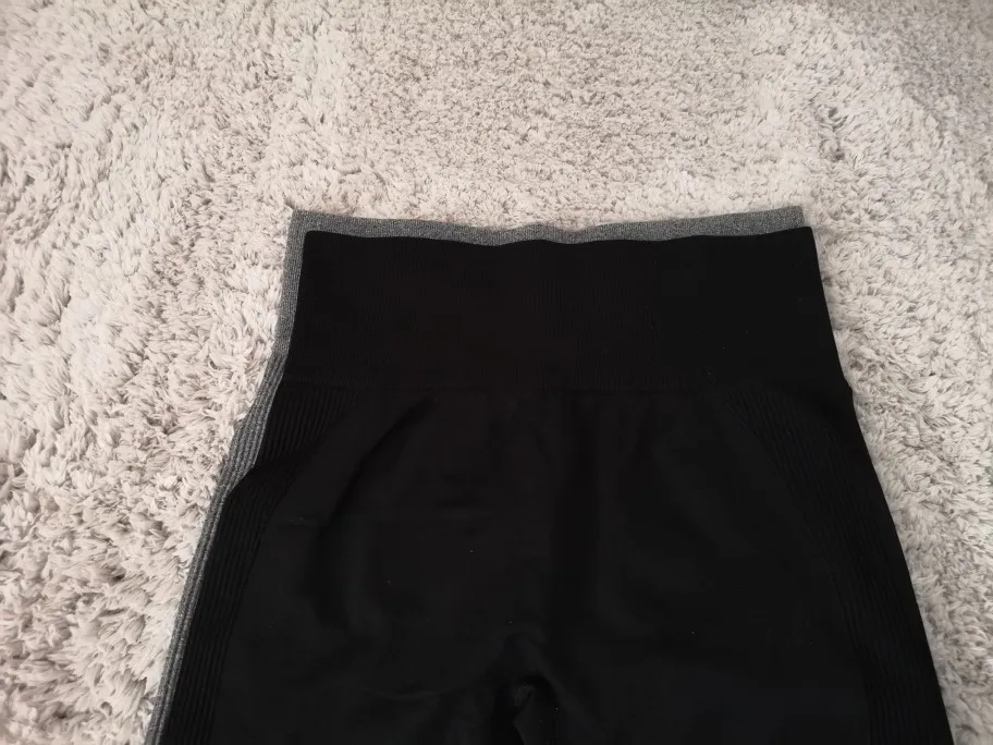 High Waist Workout Leggings for Women, Quick Dry Push Up Leggings