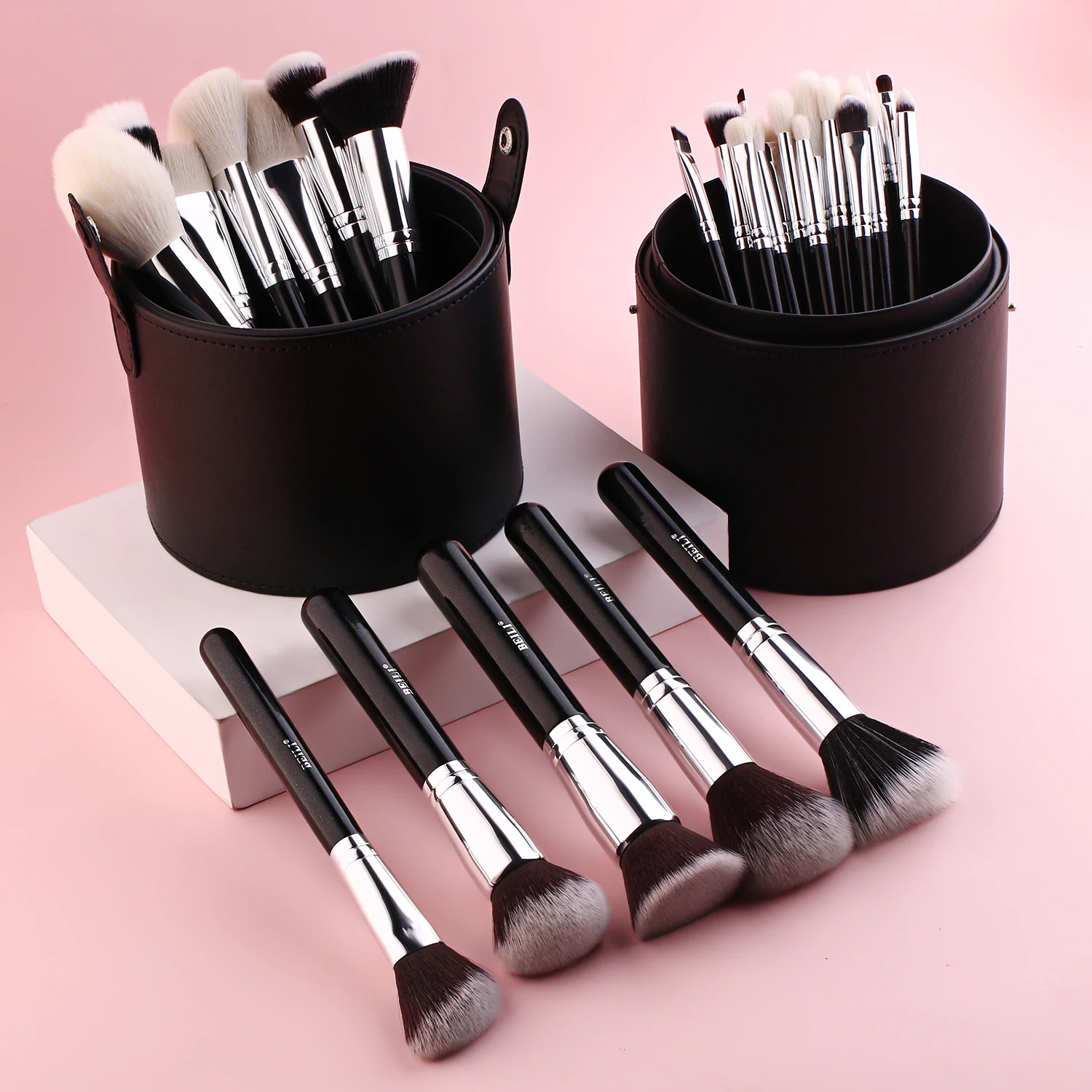 Makeup Brushes Set Eyeshadow Foundation Powder Kabuki Tool 25/30/42 Pcs eye shadow