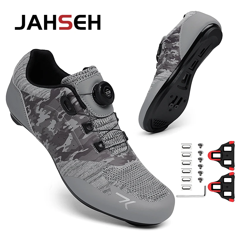 Mtb Cycling Sneaker Road Spd Spd Compatible Cycling Shoes Summer