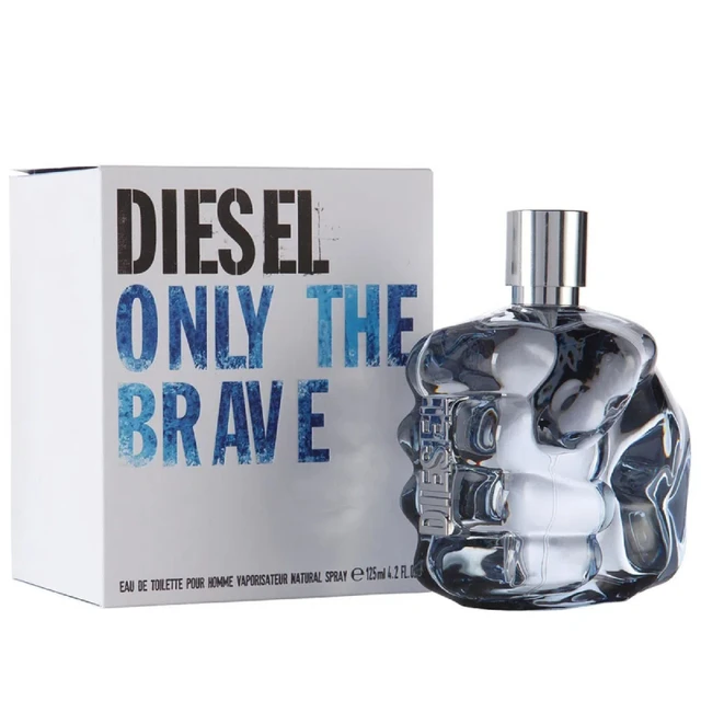 Parfum Diesel - Only the Brave Diesel-parfum Masculino - EDT - 125ml -  AliExpress