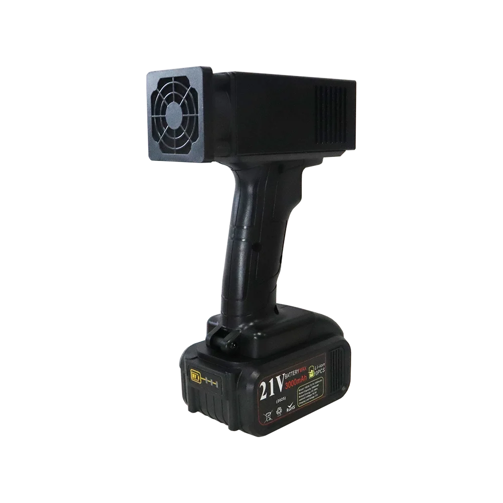 인기 판매 상품 F3535 휴대용 LED UV 라이트, 유체 누출 감지, 오일 누출 감지, 자동차 도막 두께 측정기, 접착제 경화용