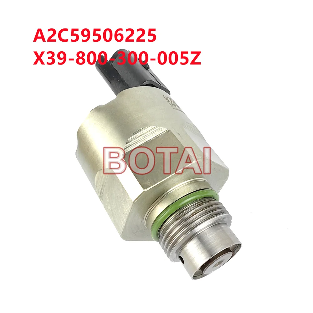 Genuine and New control valve A2C59506225 , X39-800-300-005Z , X39800300005Z, 005Z