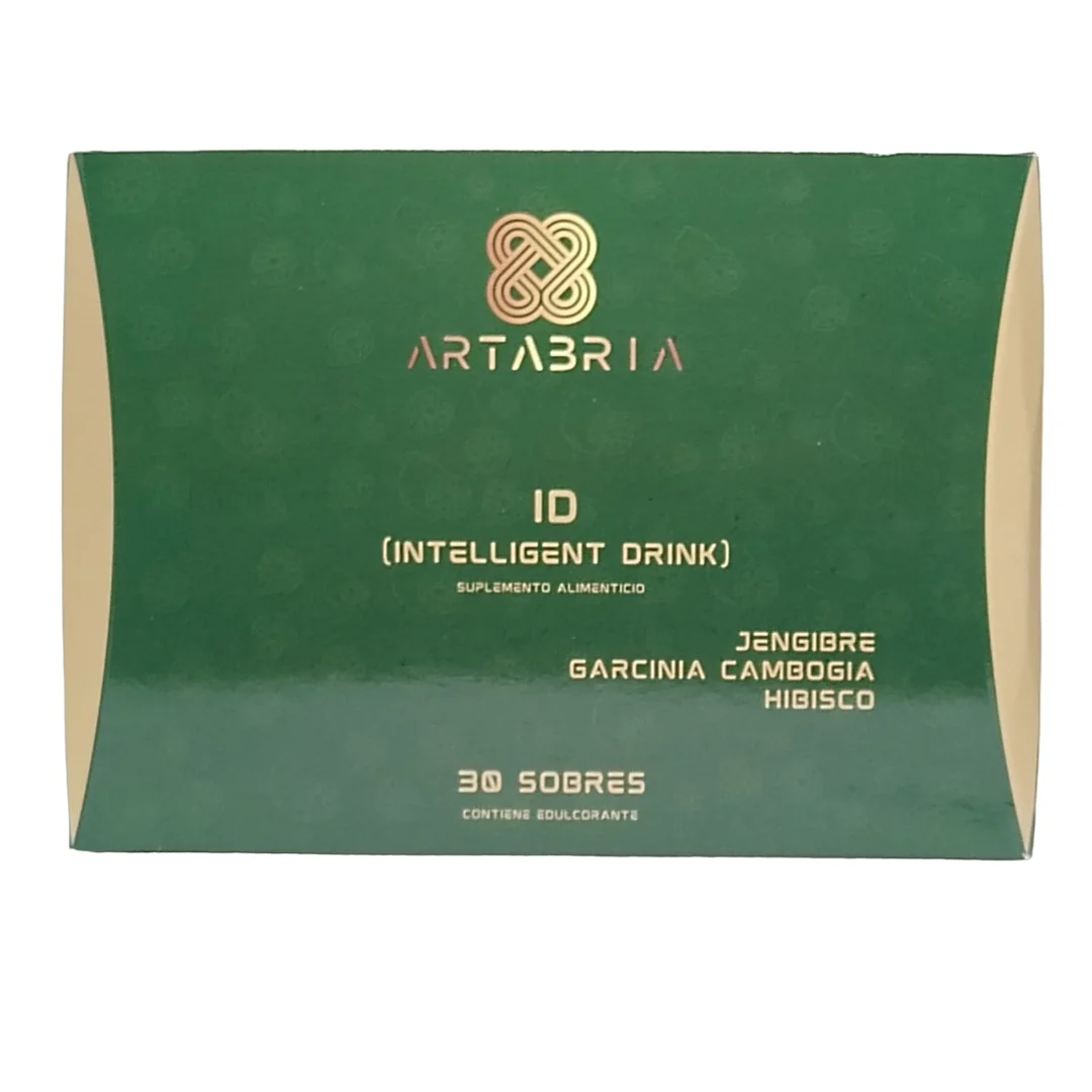 Artabria Inteligent Drink | Té de Artabria ! Quema Grasas | Acelerador | En Sobres