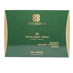Artabria Inteligent Drink | Té de Artabria ! Quema Grasas | Acelerador | En Sobres