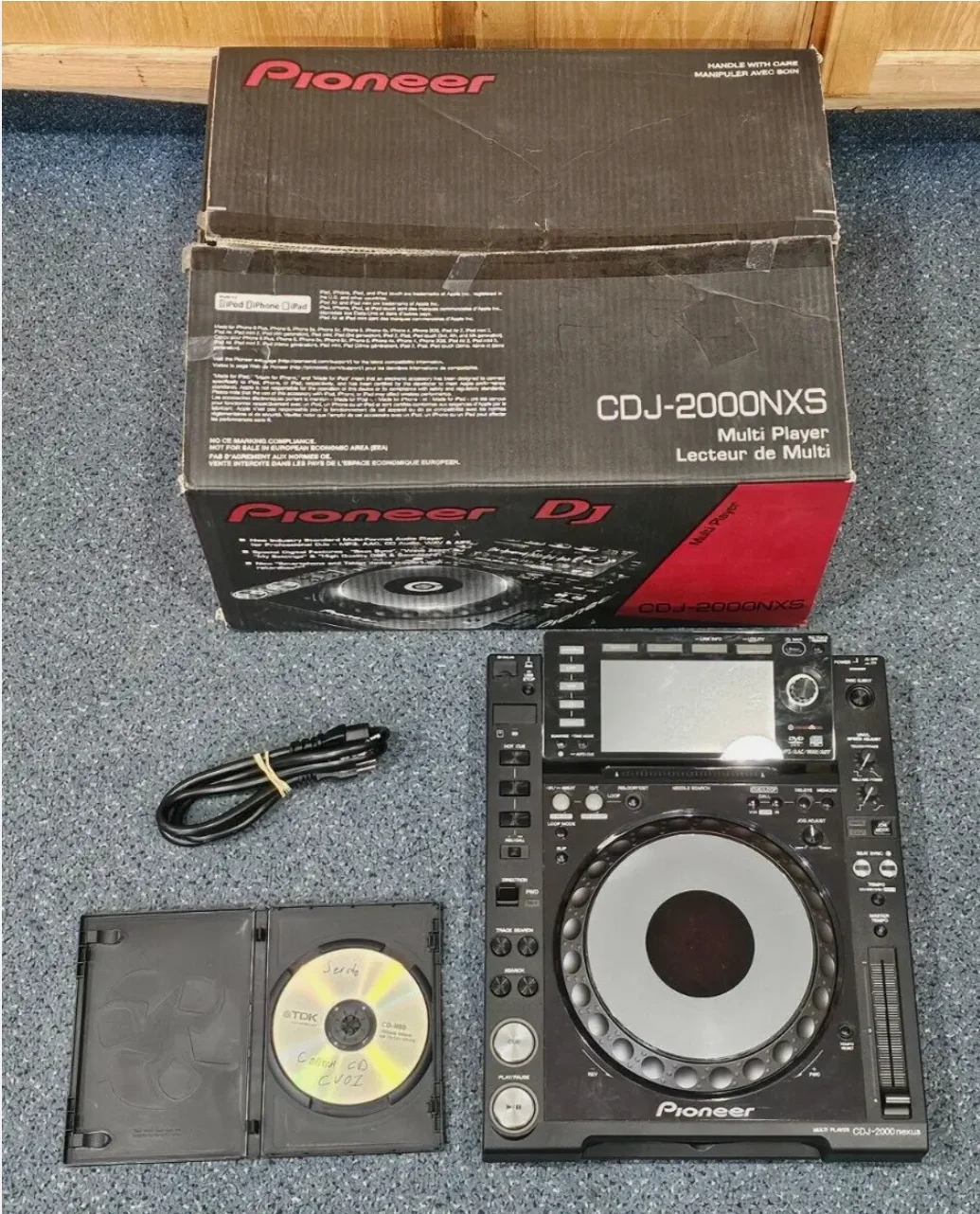 

Скидка 100% оригинальный Pioneer DJ 2x CDJ 2000 nexus2 nxs2 Nexus 2 1x DJM 2000 Nexus