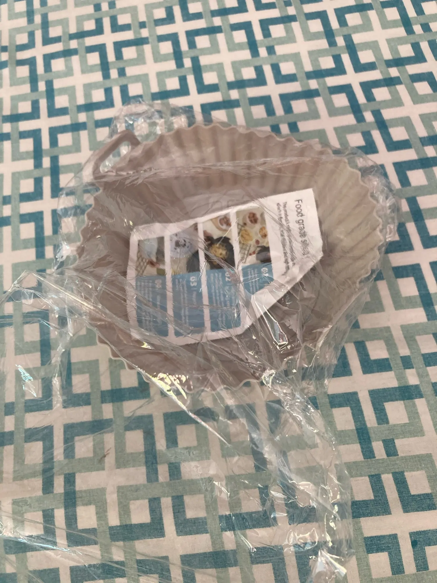 Good life Day™Air Fryer Silicone Liners photo review