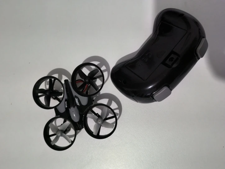 H36 Mini Drone 6-Axis Headless FPV Drones Pocket Remote Control Helicopter Plane RC Dron Quadcopter Toys Christmas Gift for Kids photo review