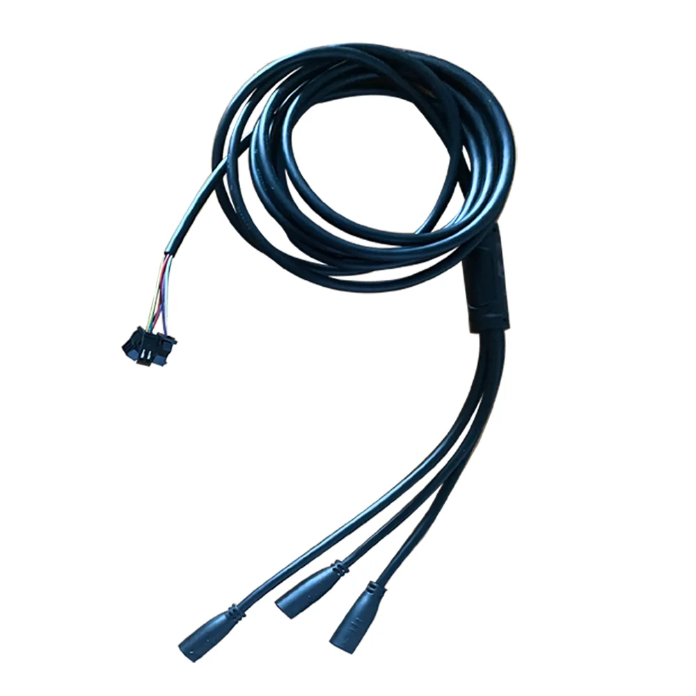 Yunli 18 Mosfets 72V 60A Contrôleur de scooter électrique avec