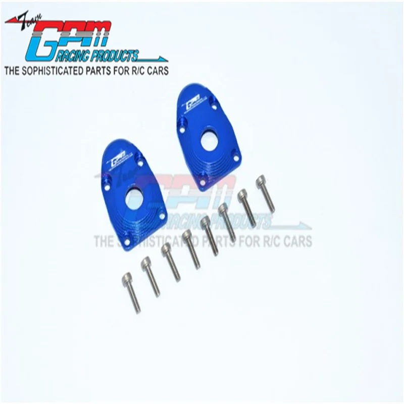 

GPM Внешняя вспышка из алюминия (передняя или задняя)-набор из 18 предметов для обновления AXIAL 1/10 AXI03007/AXI03004