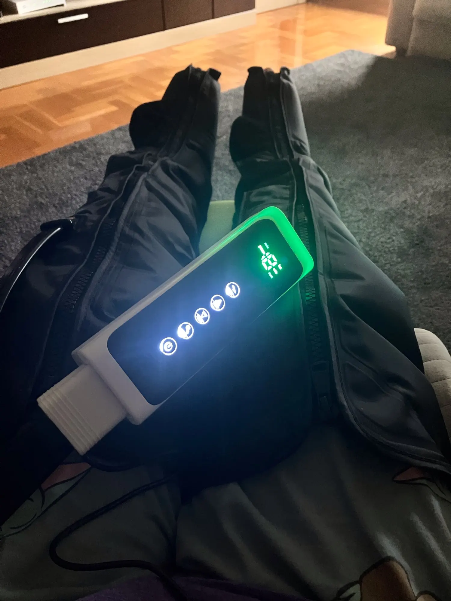 SVIVE Court Recovery Paket