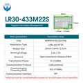 LR30 433M22S