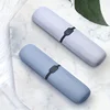 1pc Multifunctional Portable Travel Toothbrush Storage Container Box, Toothbrush Carrying Box For Trip Home School Business Camp 5
