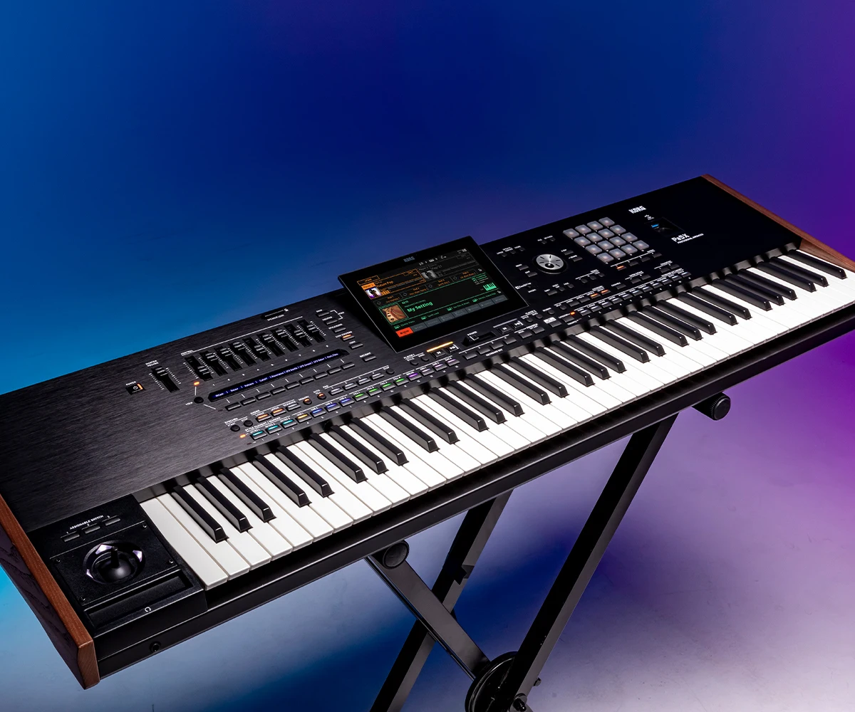

BRAND NEW ORIGINAL Pa5X - PROFESSIONAL KEY ARRANGER.