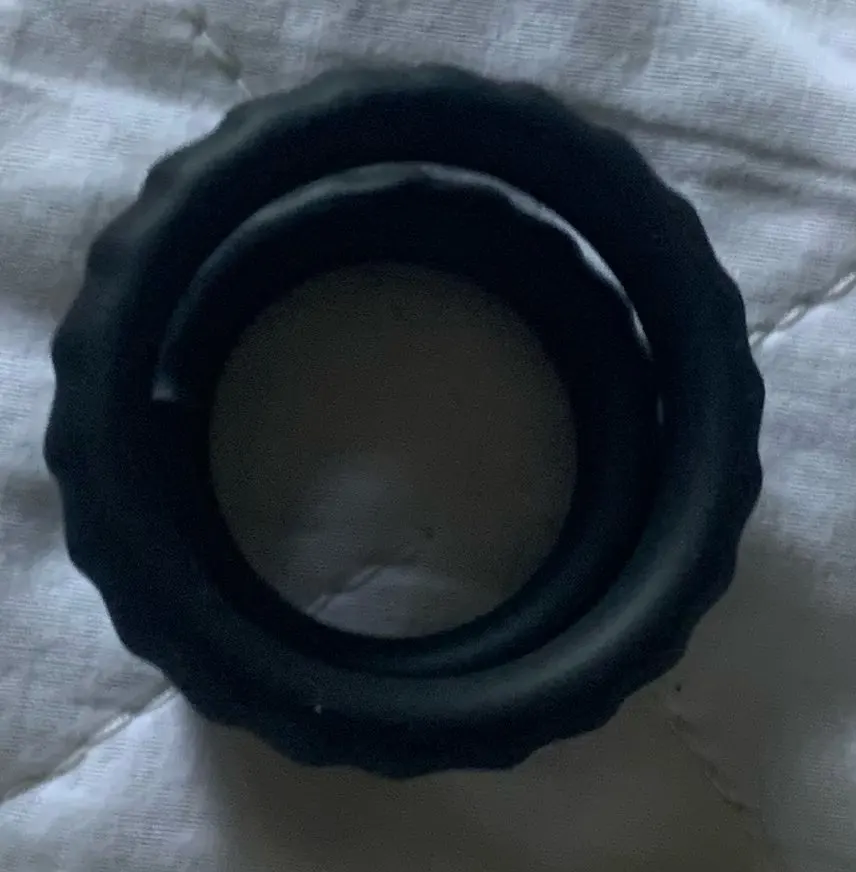 Heman Stamina Enhance Silicon Ball Cock Ring