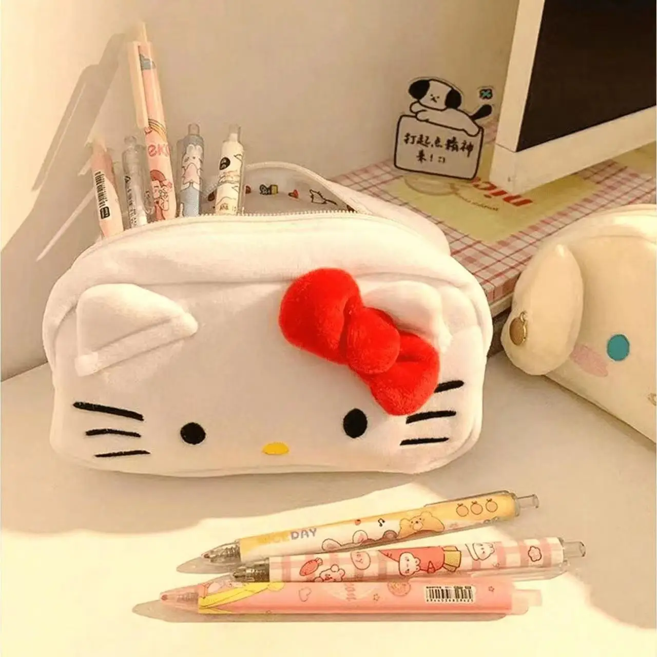 Kawaii Sanrio Plush Bag 2