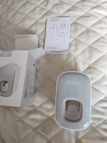 Automatic Toothpaste Single Dispenser photo review