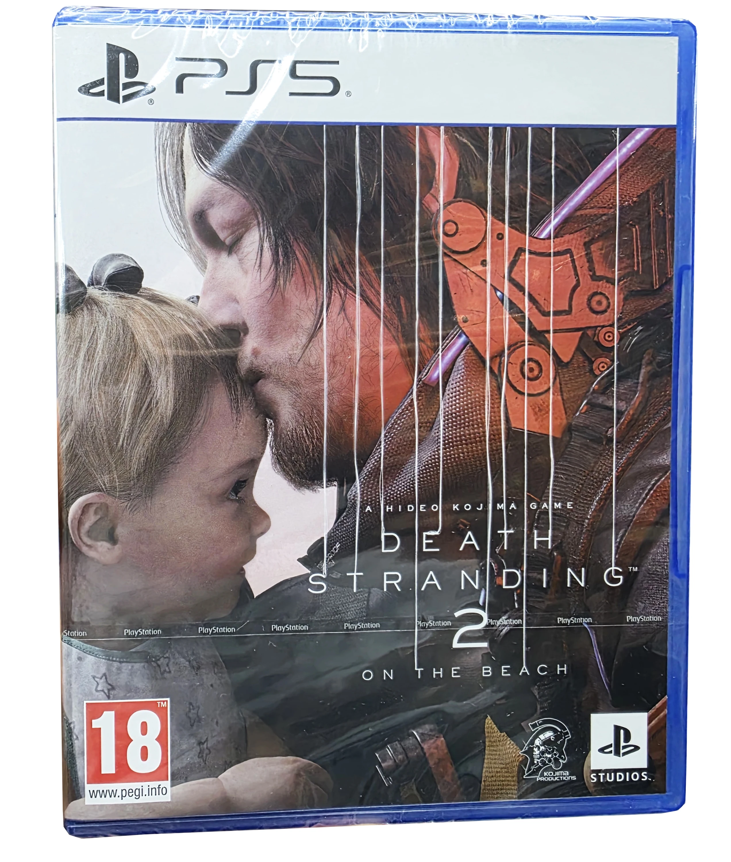 Death Stranding 2 On The Beach PL PS5 z Polski za $65.08 / ~244zł