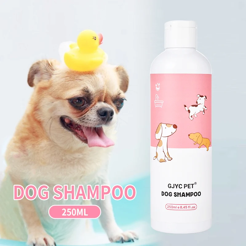 

Puppy Shampoo And Conditioner 2 In 1 Natural Moisturizing Shampoo Moisturizing Dog Shampoo For Sensitive Skin PH Balanced