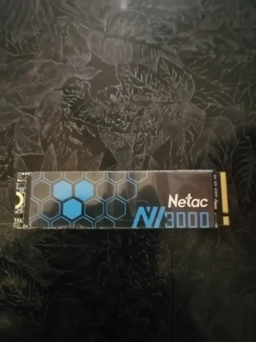 Netac M2 SSD NVMe 250gb 500gb 1tb 2tb SSD M.2 2280 PCIe SSD Internal Solid State Drive Disk for Laptop Desktop photo review