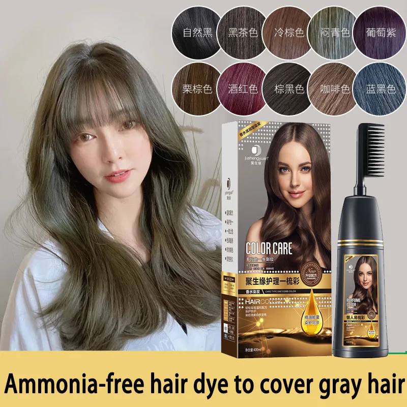 Top 177 + Natural ammonia free hair color - polarrunningexpeditions