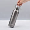 350-1000ml Stainless Steel Sport Water Bottle Large Capacity Double Wall Vacuum Insulated Tumbler Portable Thermos Bottle 6
