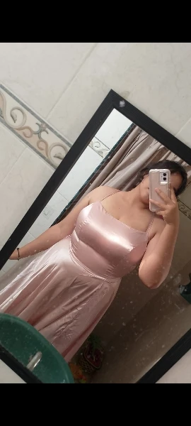 Burgundy Satin Beach Maxi Women Dress for Christmas Sexy Side Slit Adjustable Straps Evening Prom Dress Cheap Bridesmaid Dresses photo review