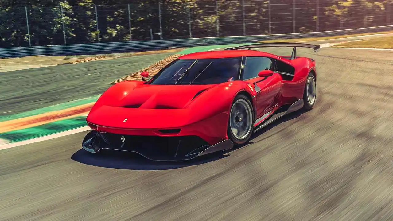 Ferrari sf80