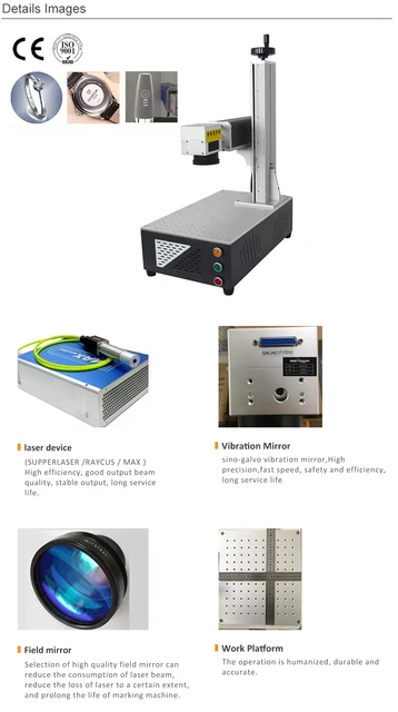 Laser Line for all Machines - Safety Speed Manufacturing
