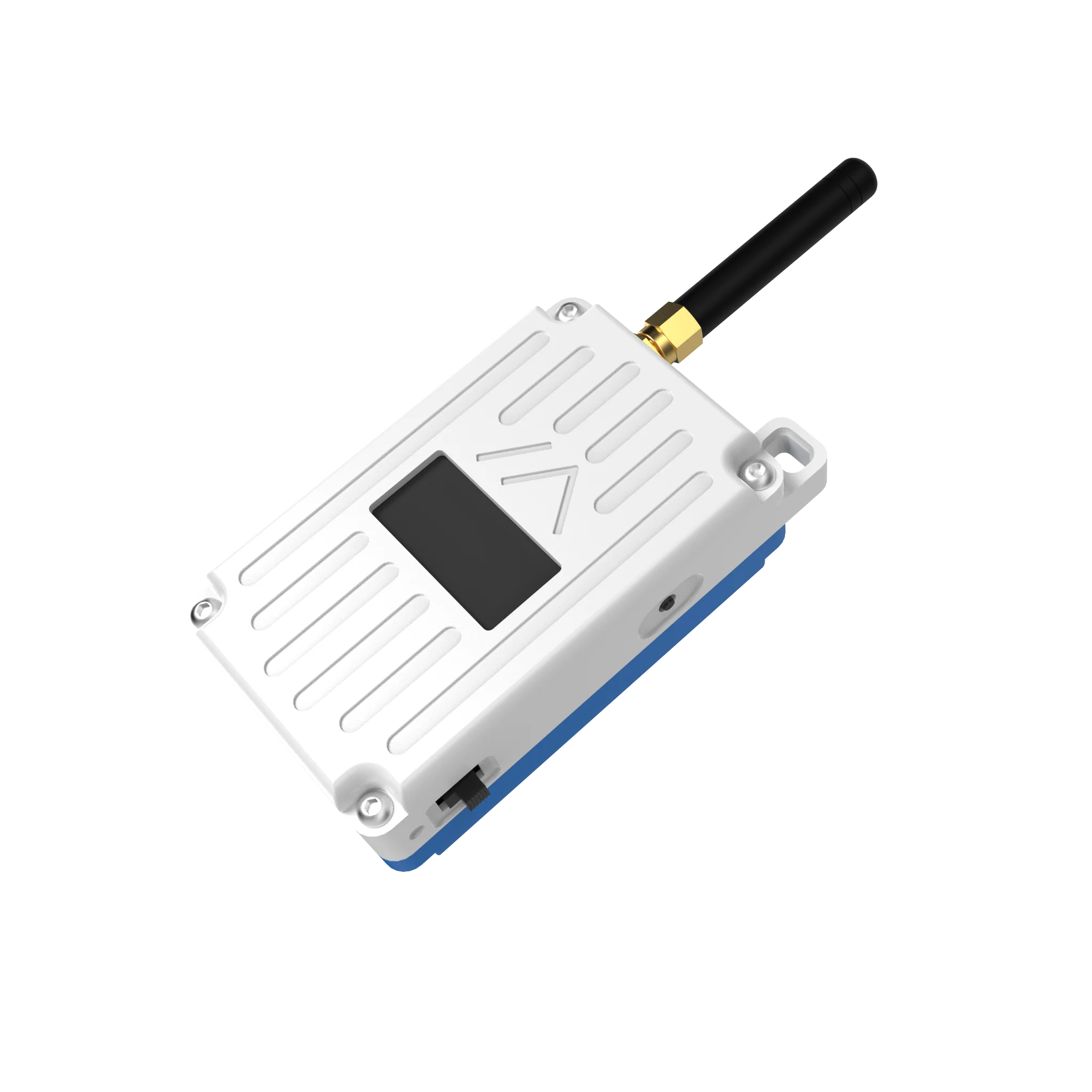 WisMesh Pocket Supported Frequencies: 860-870 MHz and 900-930 MHz wireless audio device