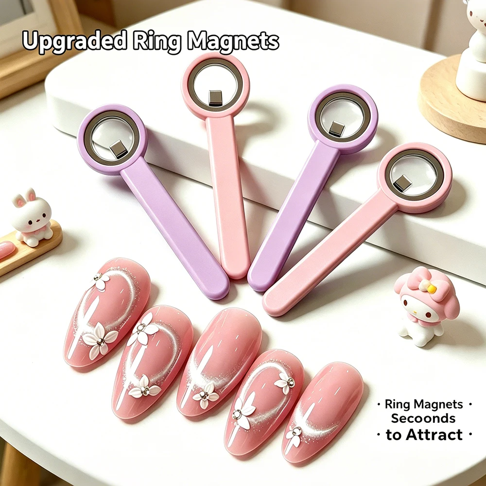 Halo Effect Magnetic Tool