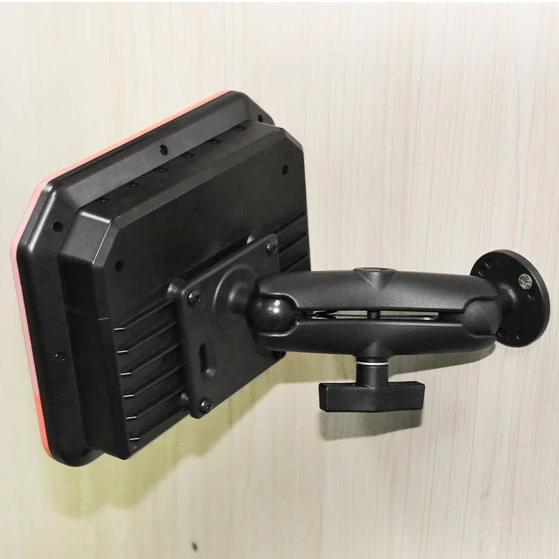 GPS ÷ TV  귡Ŷ 1.5   Ʈ ִ  75*75 VESA ÷Ʈ Ram Ʈ ڵ  VIN-C-004