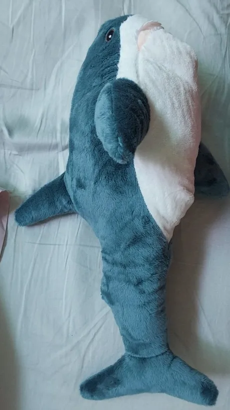 Tubarão Fofeza® de Pelúcia