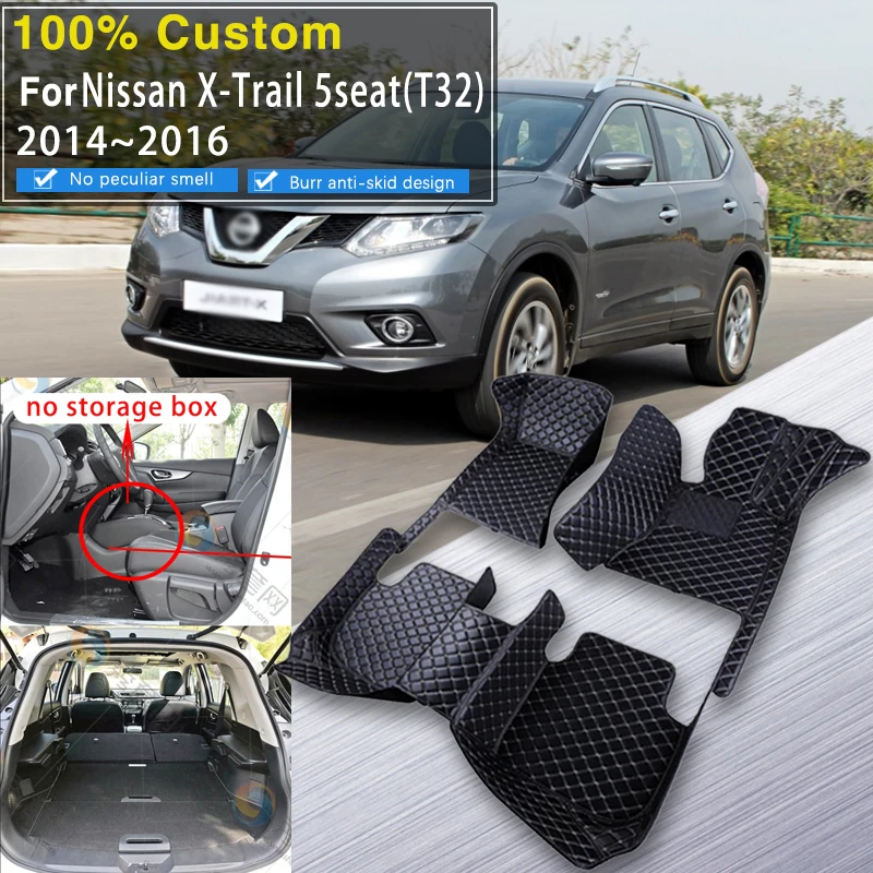 Car Floor Mats For Nissan Xtrail Xtrail 2021 2020 2019, 51 OFF