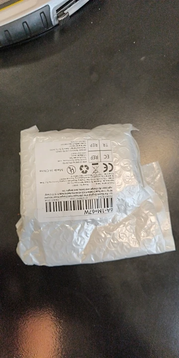 Xiaomi 67W HyperCharge Power Adapter (Type-A) photo review