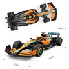 NEW McLaren F1 MCL36 1:12 Scale 1:18 RC Car Radio Remote Control Toy Racing Car Model Auto Machine Gift for Kids Adults Rastar 3