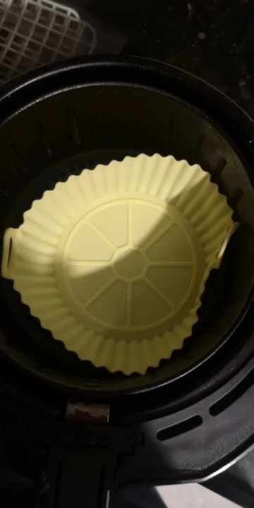 Good life Day™Air Fryer Silicone Liners photo review