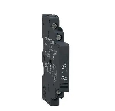 

GV-AN20 GVAN20 TeSys GV2 & GV3-вспомогательный Контактный блок-2 NO