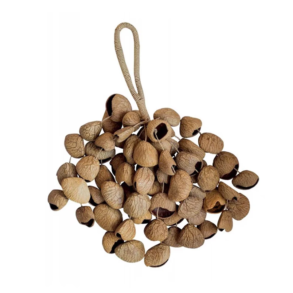 Hand Shaker Seed Rattle Juju Chacha Pangi Hand bell Percussion Accessories