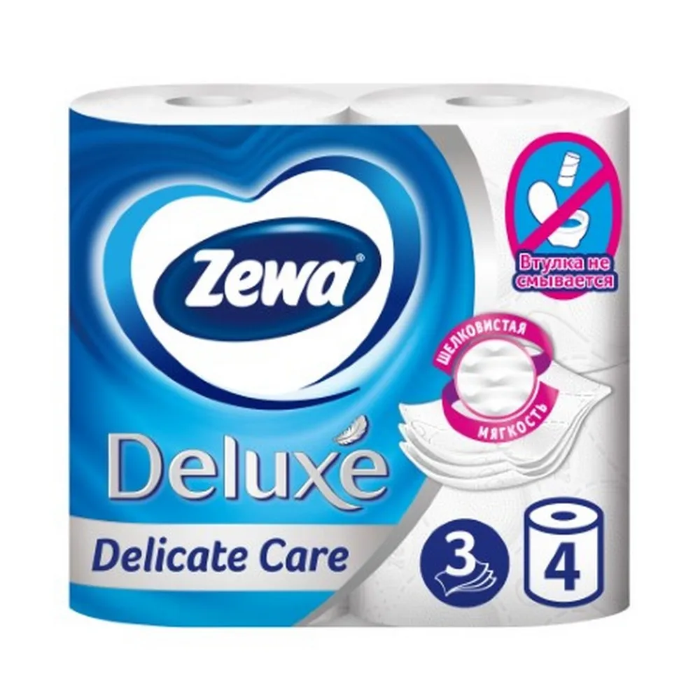 Туалетная Бумага Зева 12 Рулонов Цена