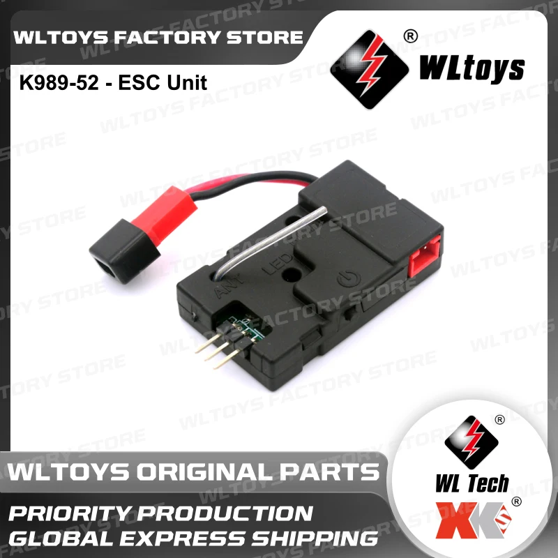 WLtoysK969K989ESCReceiverServoArmKitBodyshellPinionGear