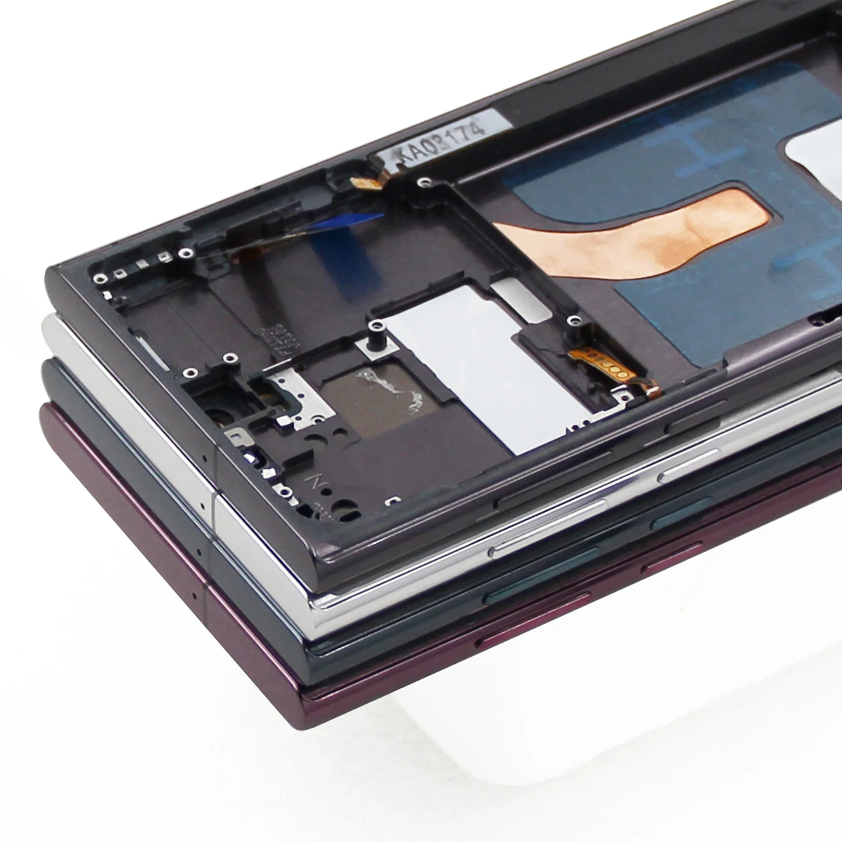 S22 Ultra For Samsung For AMOLED S908 S908B S908U S908W S908E LCD Display Touch Screen Digitizer Assembly Replacement