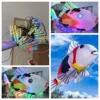 LEDs lights for 8M koi fish kite for the night flying but not including the kite with super hight brightness 1