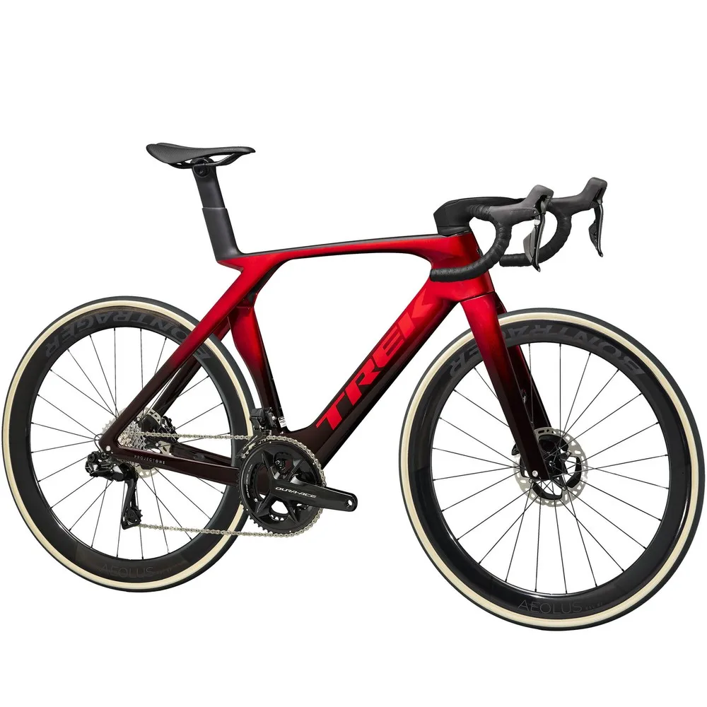 

Лучшая покупка TREKs MADONE SLR 9 DUR AC E в наличии.