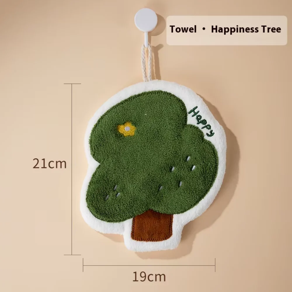 Charming and Absorbent Kitchen Towels - Thick, Durable, and Perfect