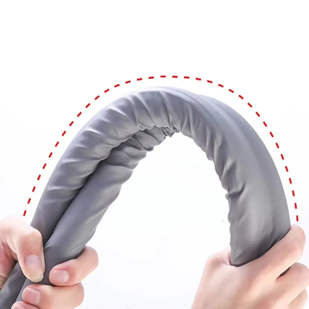 Universal Door Bottom Seal Strip - Soundproof Insulation and Draft Blocker, 96cm/37.79in