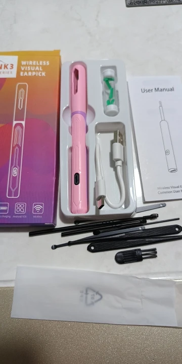 ClearEar™ - Safe Ear Cleaner for Kids & Families