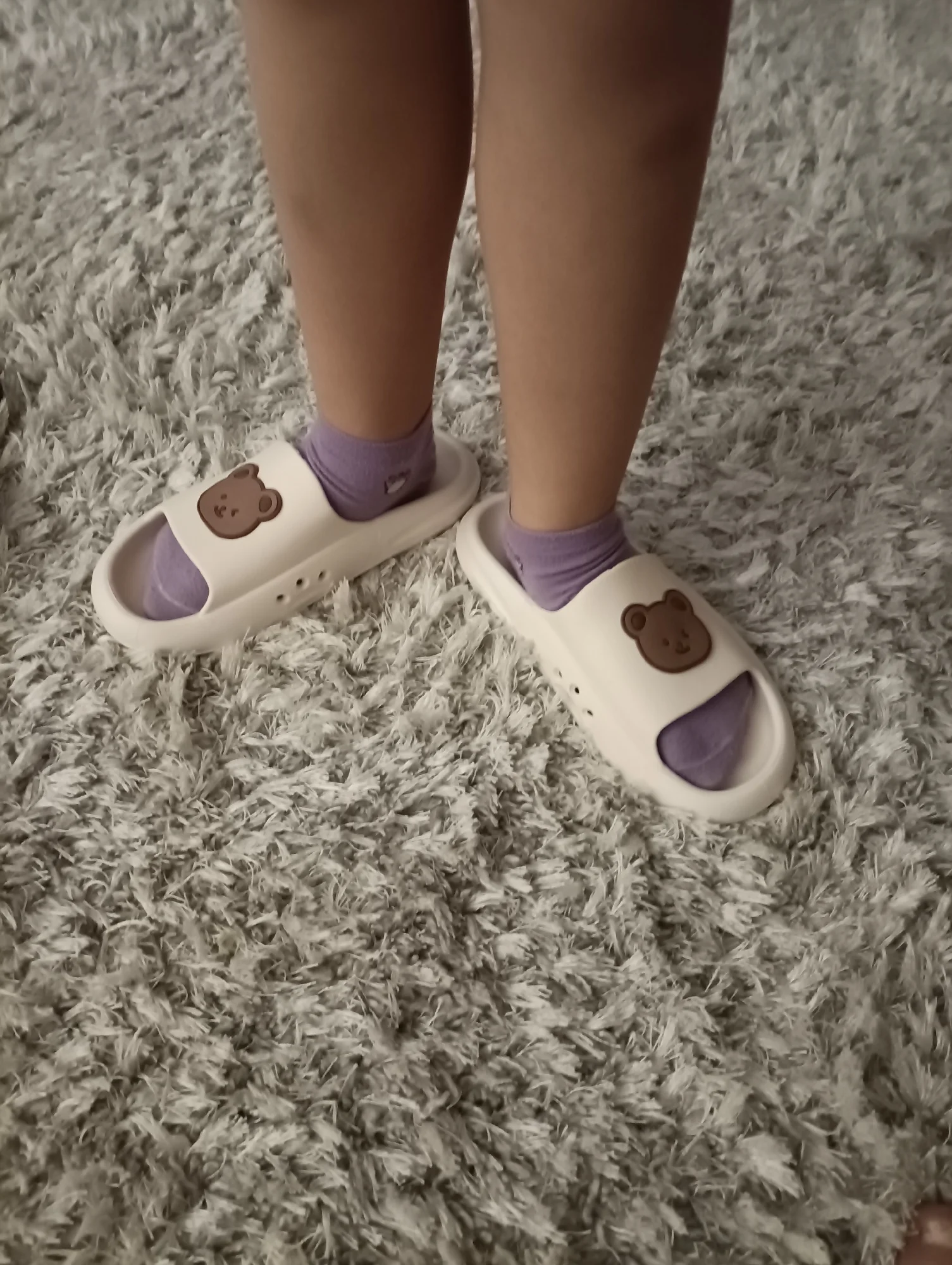 Children's Beach Slippers For Boys Girls Summer 2023 photo review