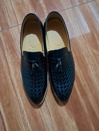 Men Luxury Casual Shoes Autumn Leather Loafers Office Dress Shoes Men Driving Moccasins Comfortable Slip on Party Fashion Shoes