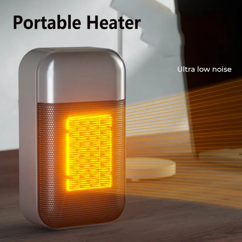 Portable Mini Heater Electric Air Heater Fan | Household Electric Heaters -  500w 220v - Aliexpress